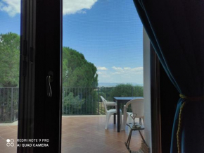 Casa nuova tra Umbria e Toscana con vista lago Castiglione Del Lago